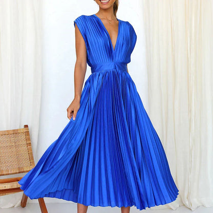 Jurk Glamoureuze Avondjurk Celeste Stijl