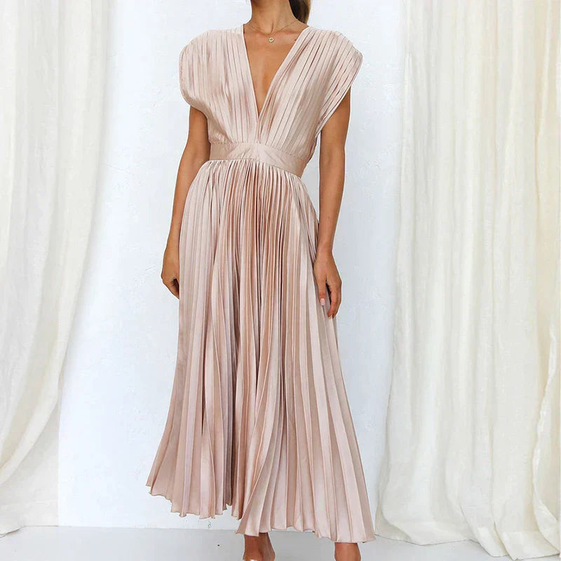 Jurk Glamoureuze Avondjurk Celeste Stijl