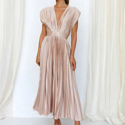 Jurk Glamoureuze Avondjurk Celeste Stijl