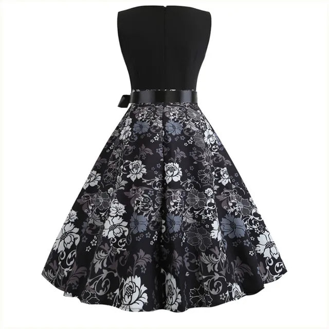 Strapless Jurk voor Vrouwen Zomerjurk Zwart - StudioMarella