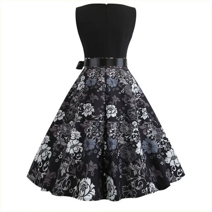Strapless Jurk voor Vrouwen Zomerjurk Zwart - StudioMarella