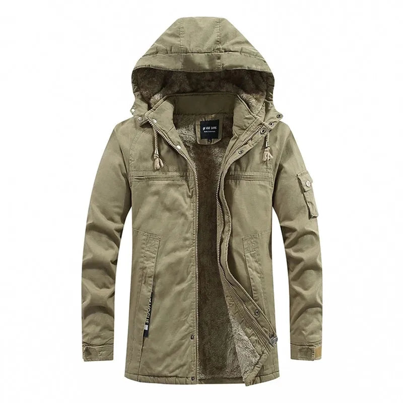 Braven | Warme Pile Jas Comfortabel