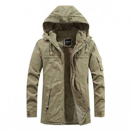Braven | Warme Pile Jas Comfortabel