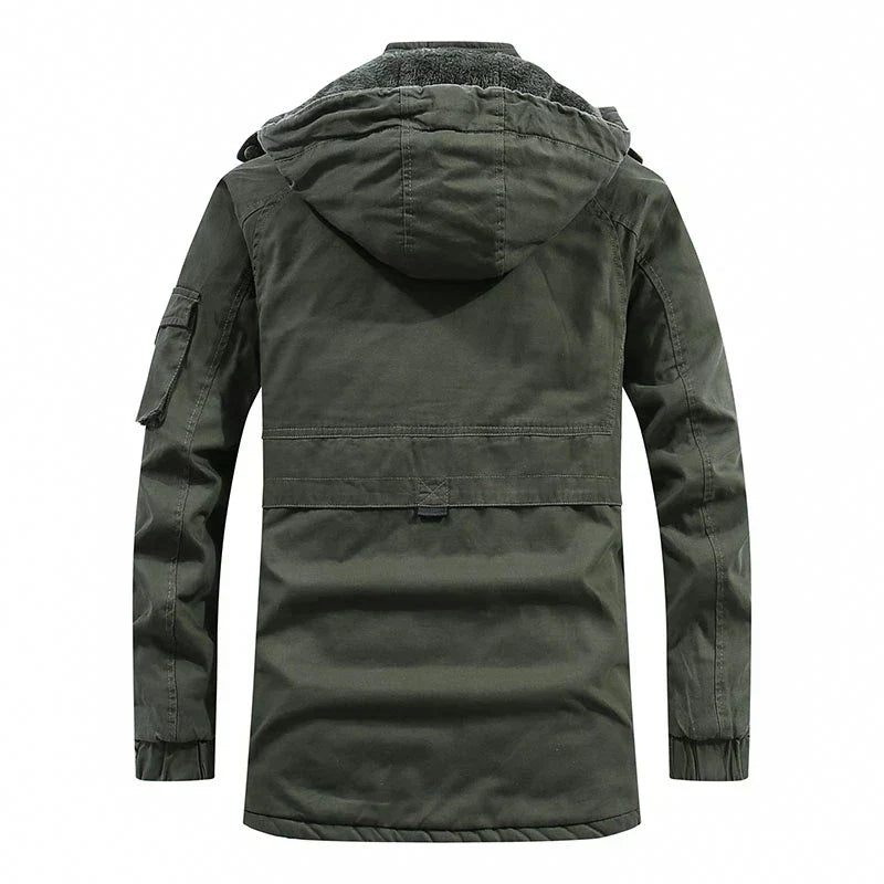 Braven | Warme Pile Jas Comfortabel
