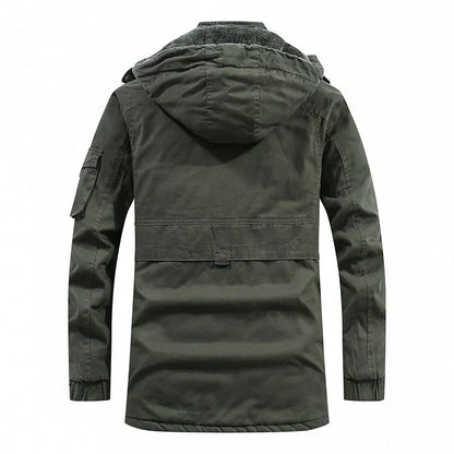 Braven | Warme Pile Jas Comfortabel