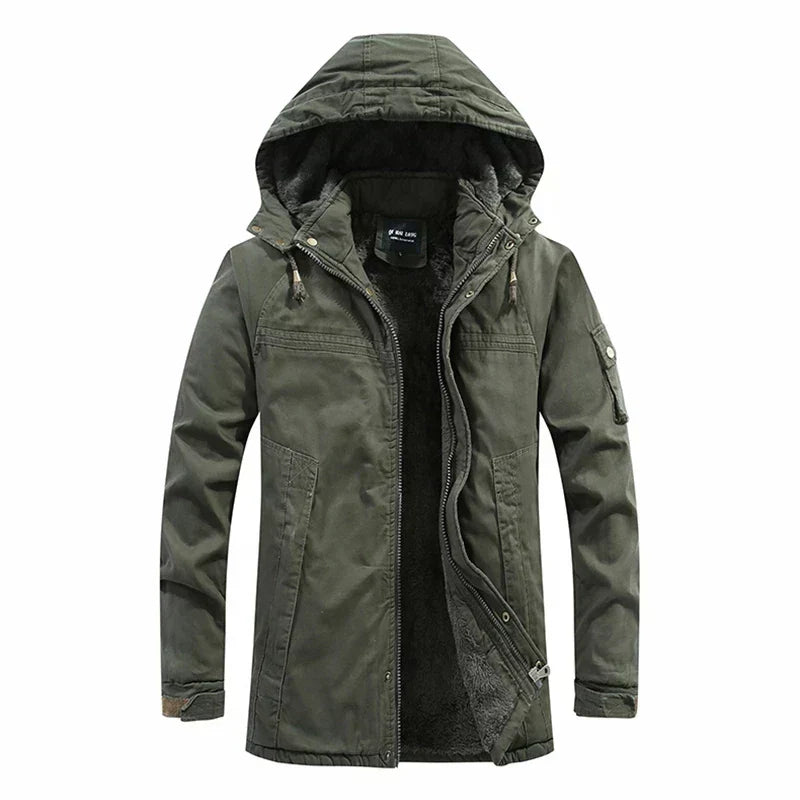 Braven | Warme Pile Jas Comfortabel