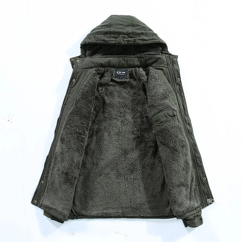 Braven | Warme Pile Jas Comfortabel - StudioMarella