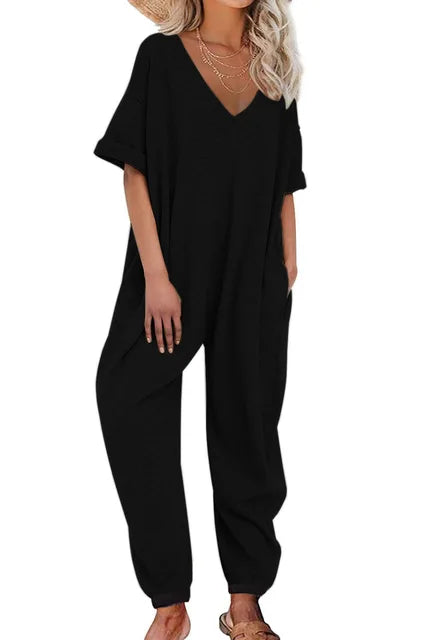 Jumpsuit voor Vrouw Elegante Avondkleding - StudioMarella