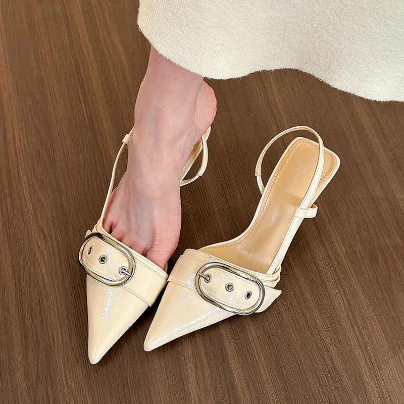 Zomersandalen Elegant Design voor Vrouw - StudioMarella
