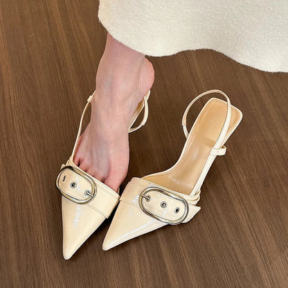 Zomersandalen Elegant Design voor Vrouw - StudioMarella