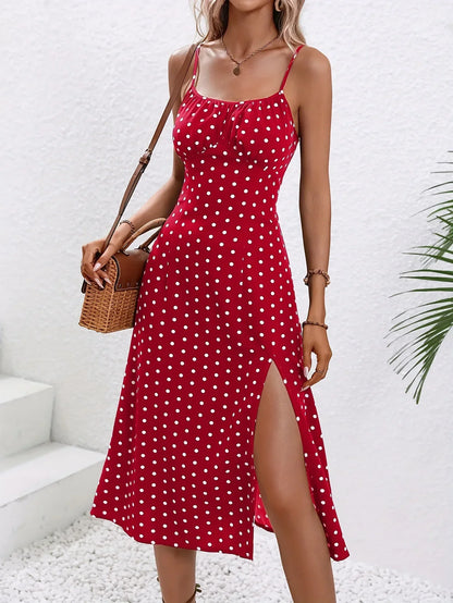 Bloemenjurk Zomerjurk Vrouw Boho Stijl