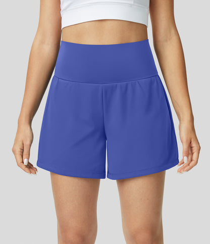 Yoga Broek Elastisch en Ademend voor Vrouwen