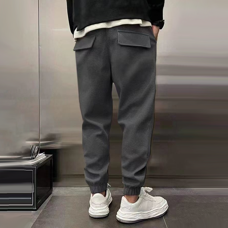 Herensportbroek Alessio Comfortabel Sportief