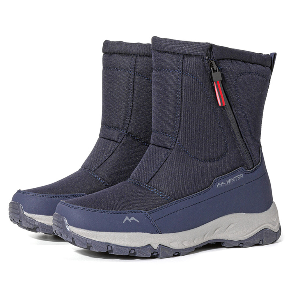 Dames Sneeuwlaarzen Waterdicht Warm en Antislip