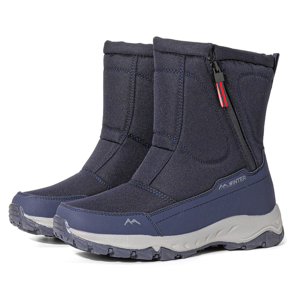Dames Sneeuwlaarzen Waterdicht Warm en Antislip