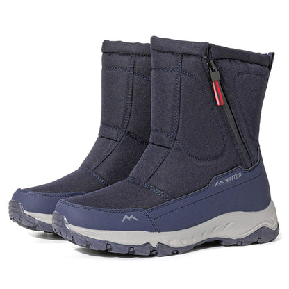 Dames Sneeuwlaarzen Waterdicht Warm en Antislip