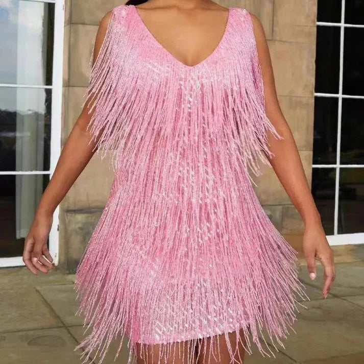 Elegante Jurk Gabriella Modieus Design