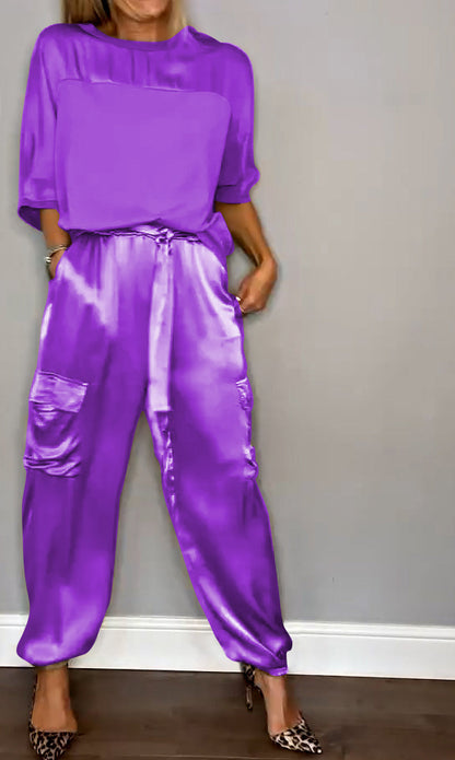 Dames Set Stijlvolle Kleding Collectie