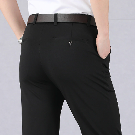 Modale Broek voor Mannen