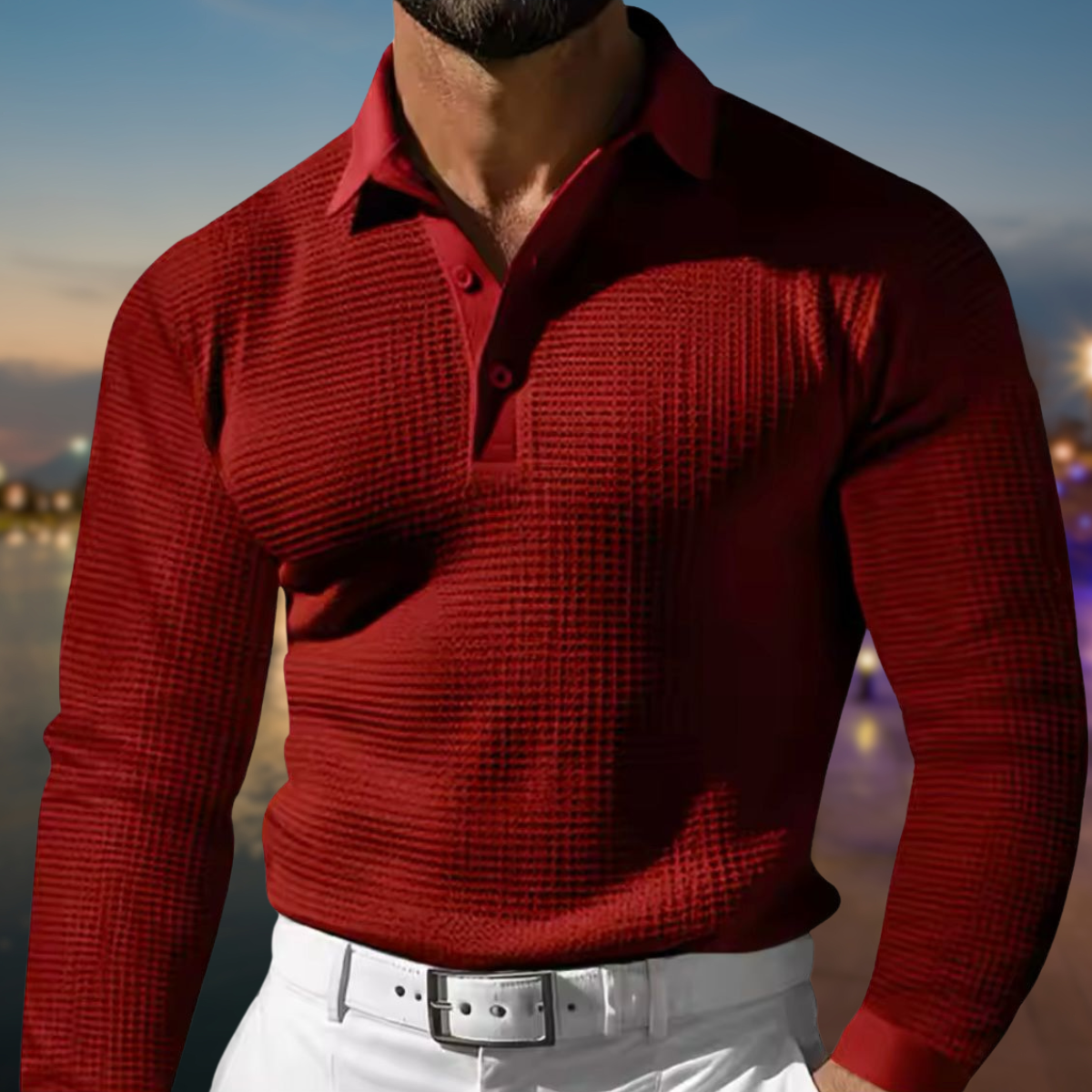 Lorenzo Trui Comfortabel Warm