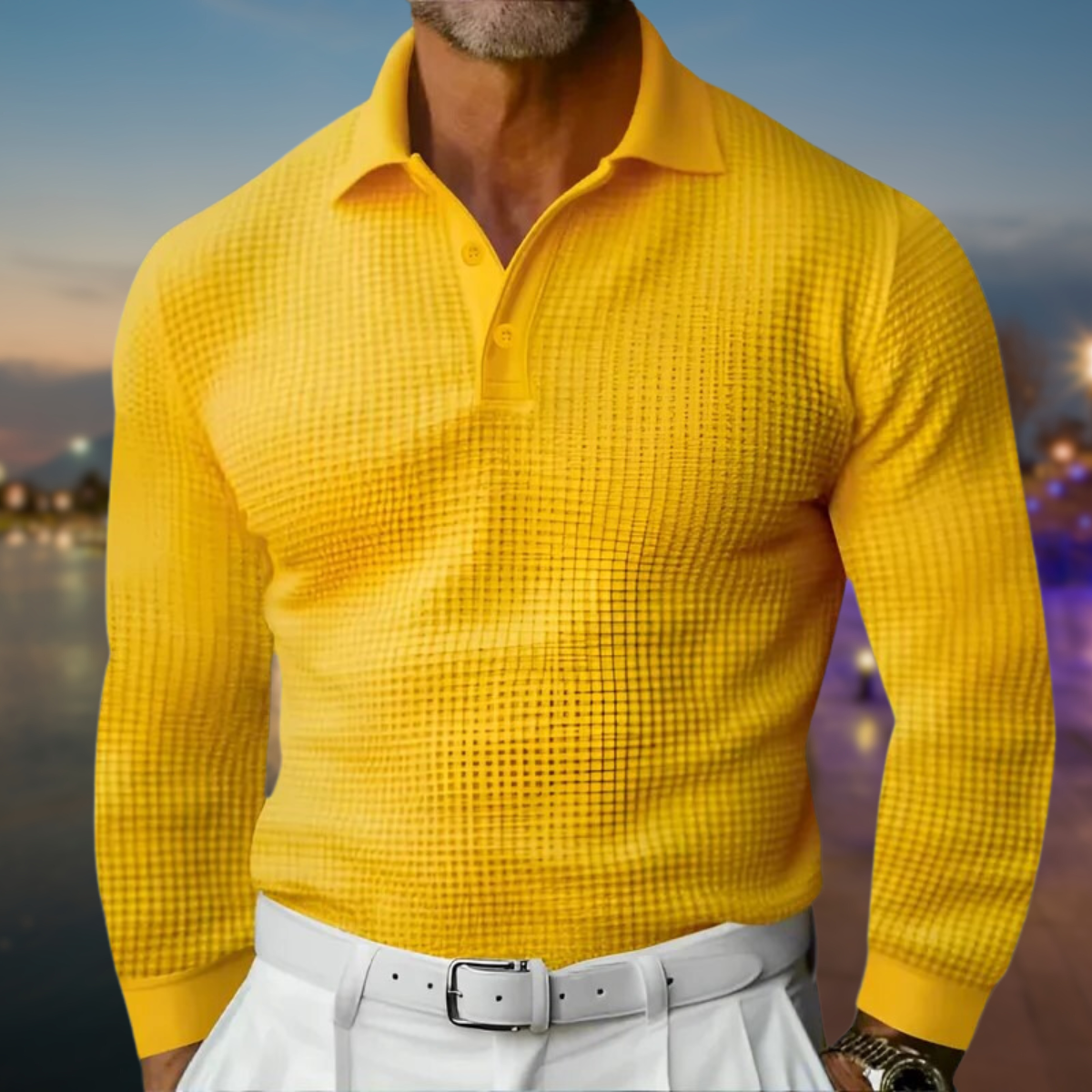 Lorenzo Trui Comfortabel Warm - StudioMarella