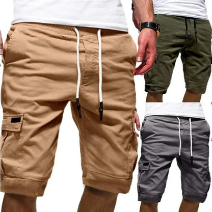 Herensekleding Cargo Broek