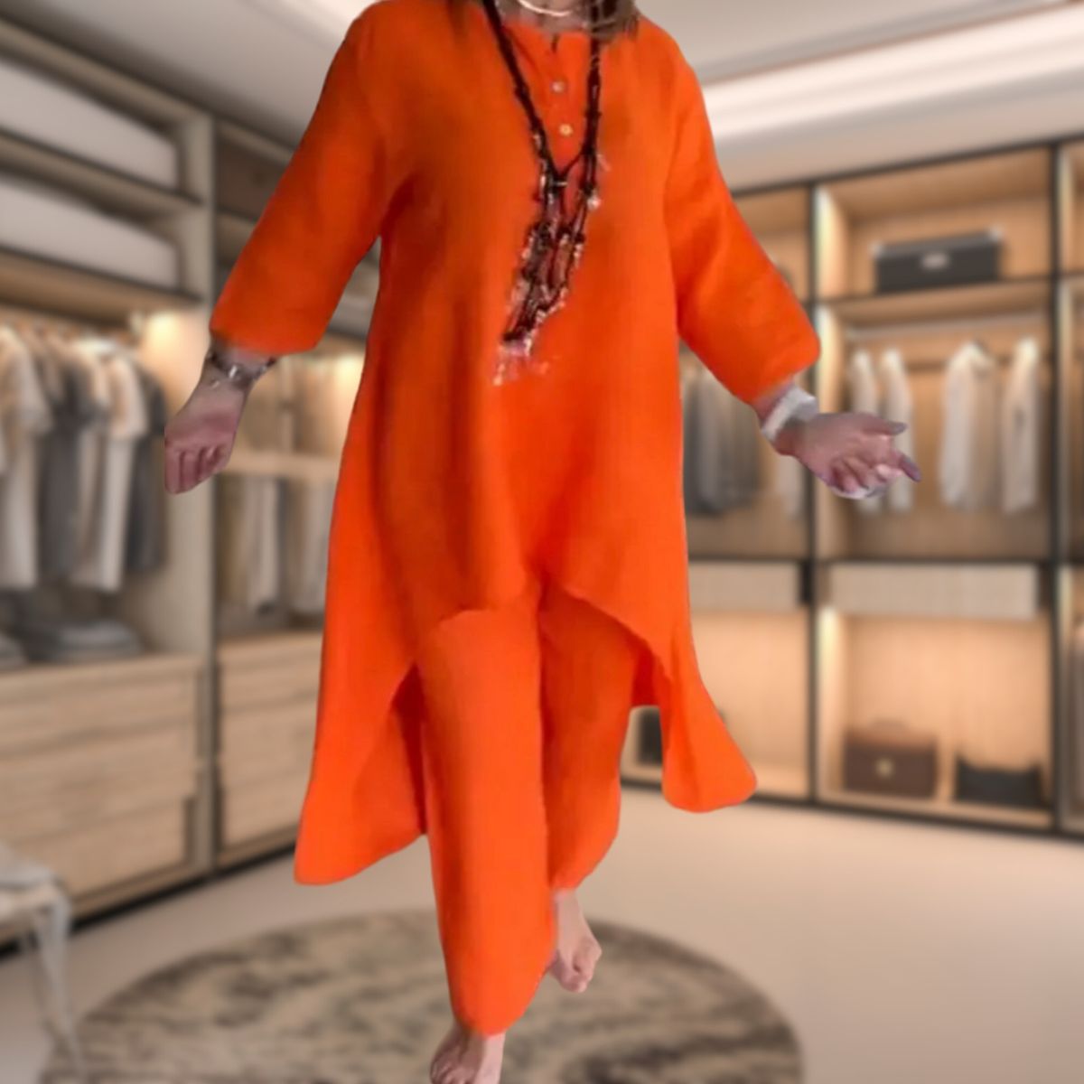 Comfortabele Irma Set