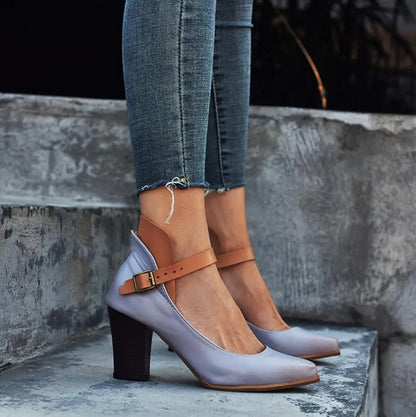 Elegante Glamour Hakken Amara Schoenen - StudioMarella
