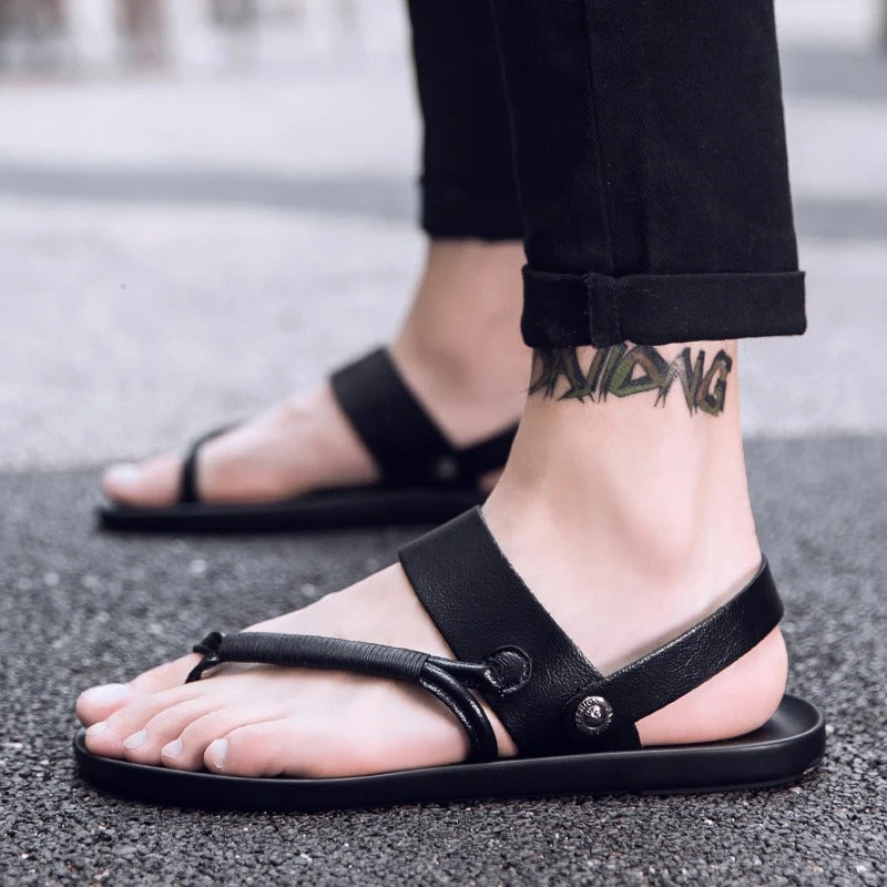 Sandalen voor Heren Comfortabel en Luchtig