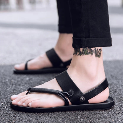 Sandalen voor Heren Comfortabel en Luchtig