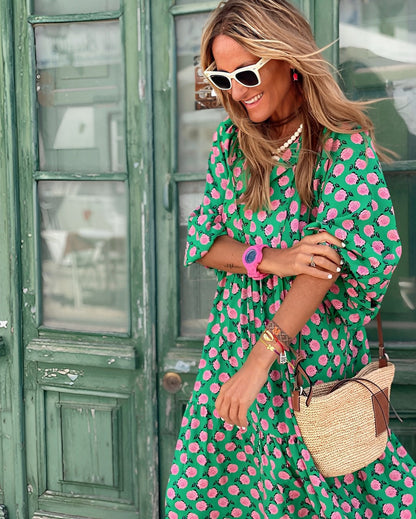 Lente Zomer Jurk Colette Limited Editie