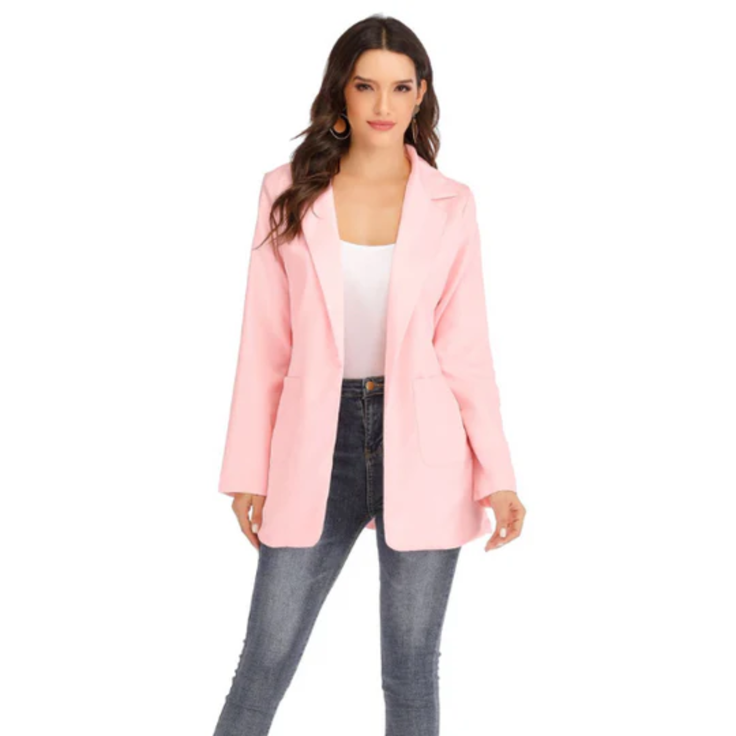 Slimfit Blazer Modern Stijlvol Designer Jacket - StudioMarella