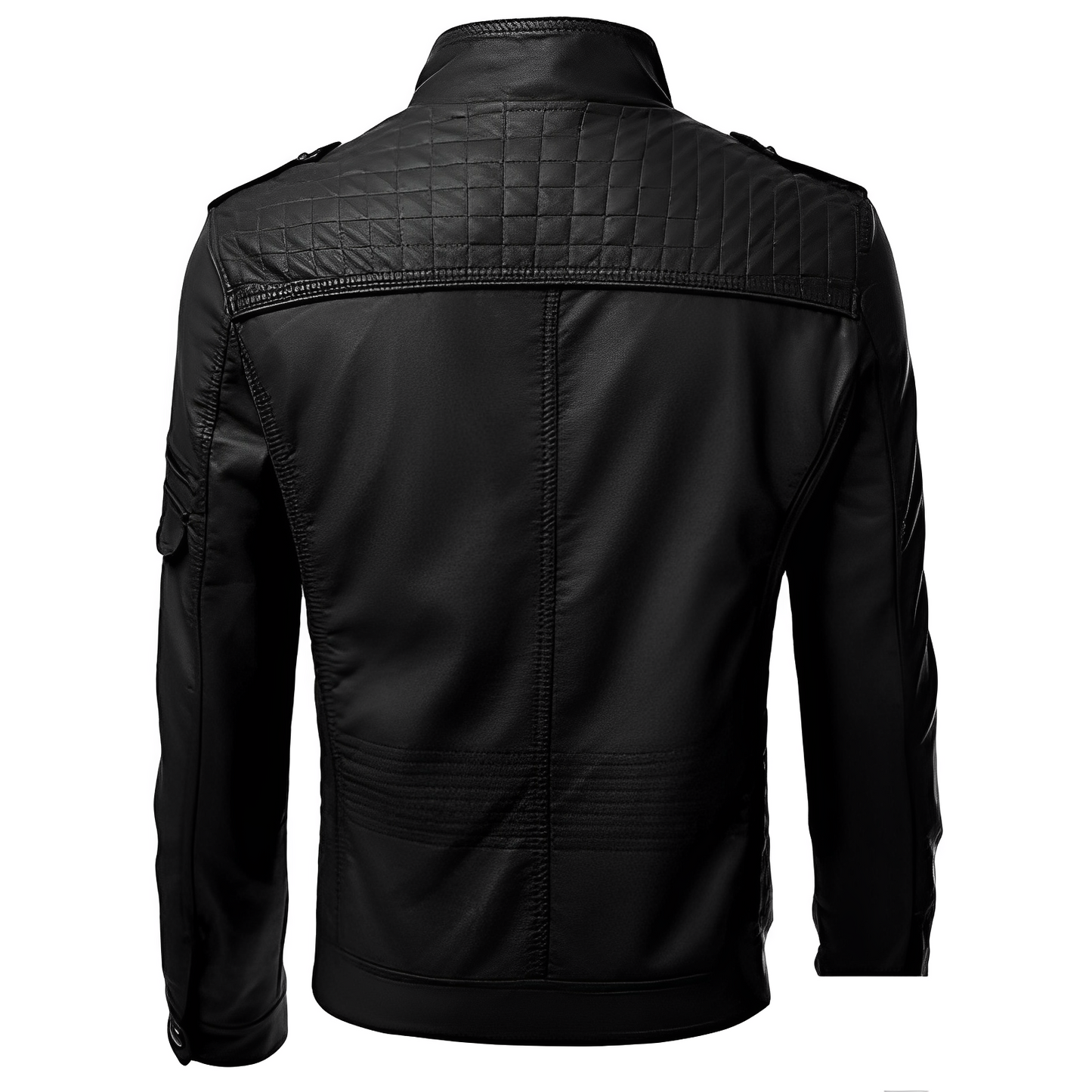 Leren Herenjack Luxe Model Met Zacht Leer