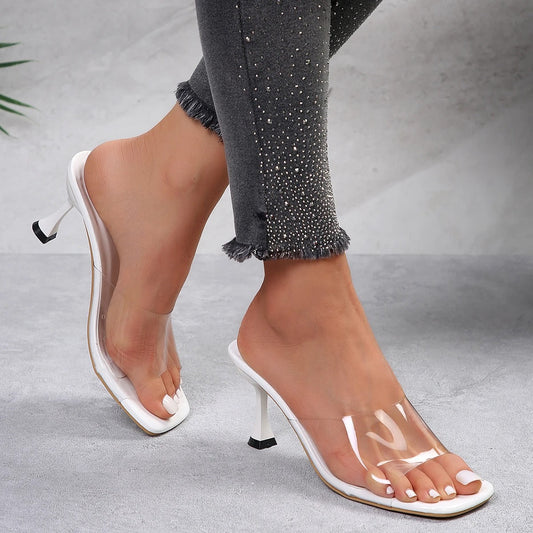 Hoge Hakken Chiara - Dunne en Verleidelijke Pumps - StudioMarella