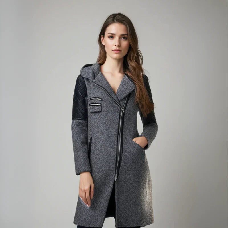 Winterjas voor Vrouw Stijlvol en Warm - StudioMarella