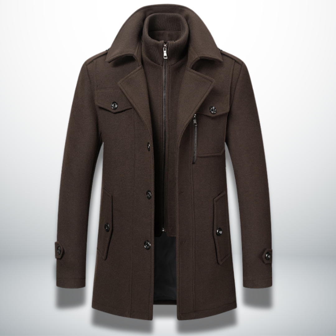 Enzo Herenjas Elegant Leren - StudioMarella