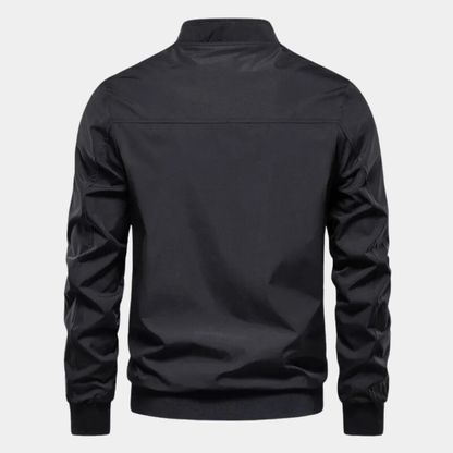 Heren Windbreaker Jas Waterdicht en Winddicht voor Buiten