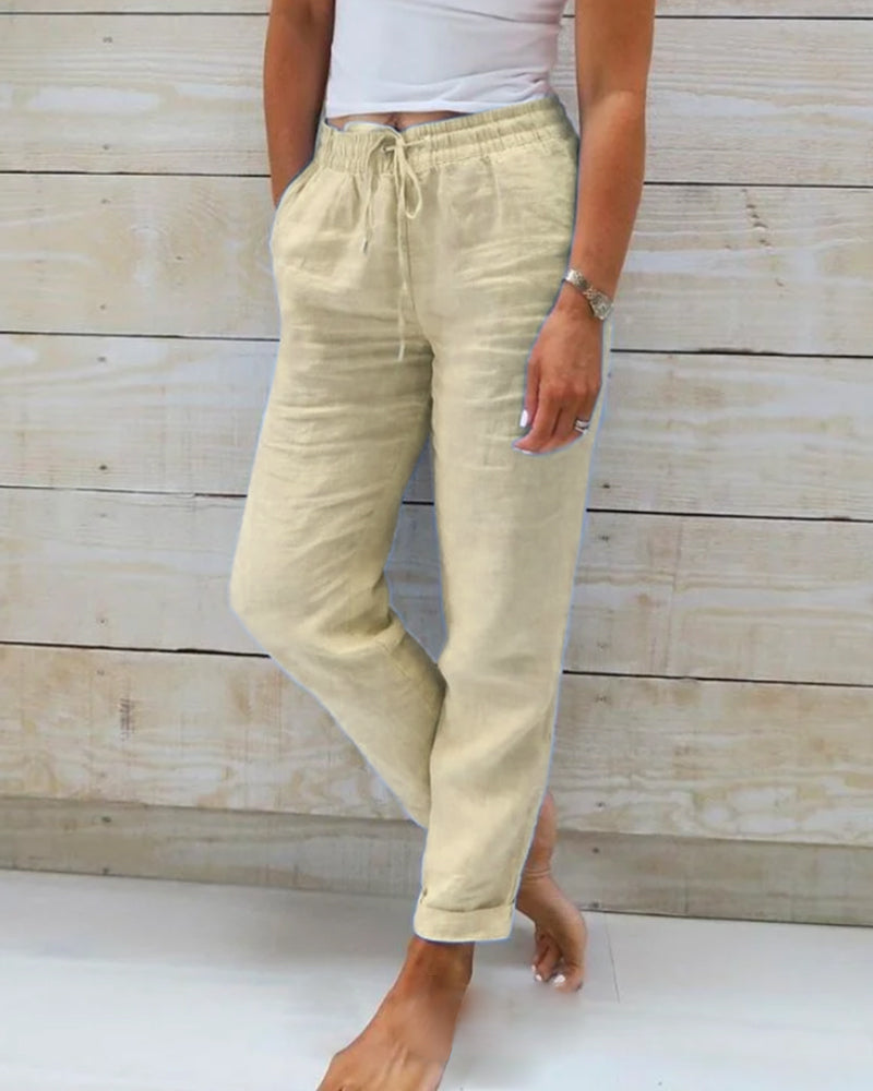 Modeweken Broek voor Vrouw