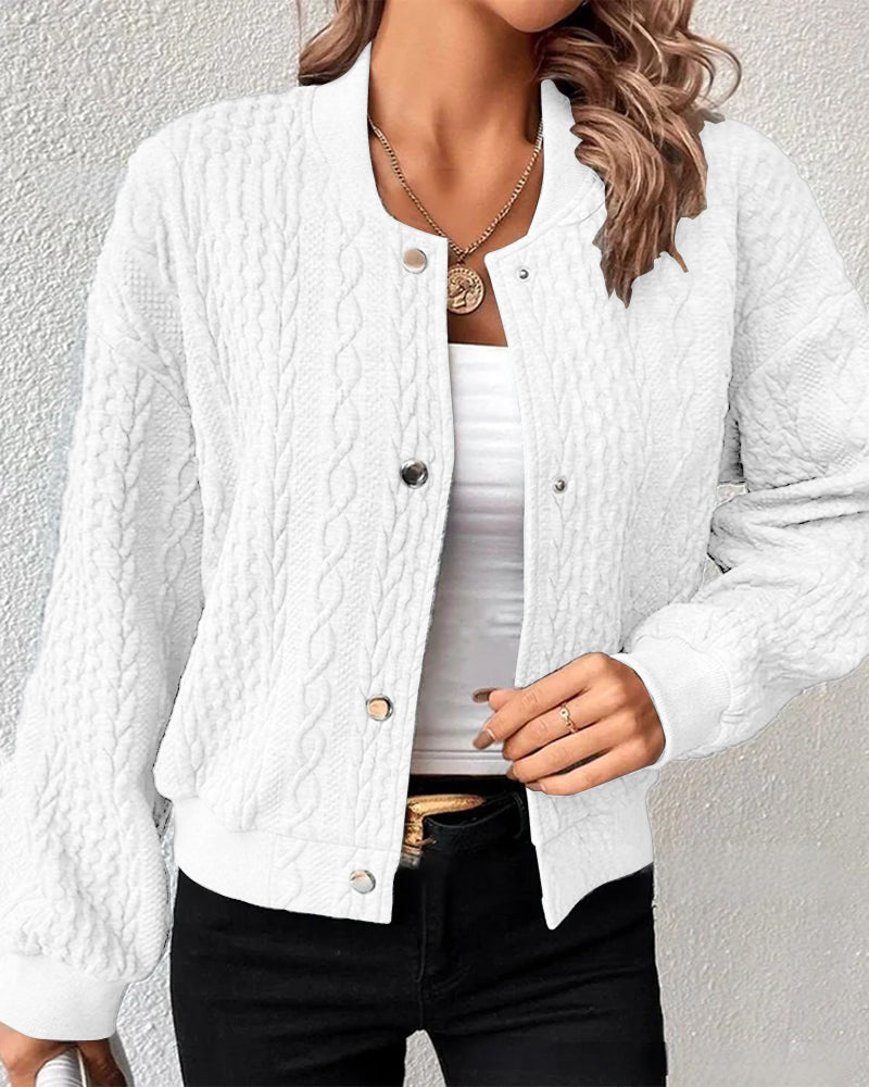 Dame Vest Collectie Elegante Stijl