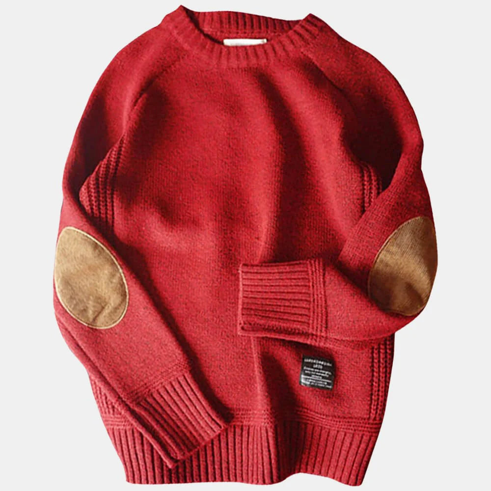 Heren Trui Warm en Stijlvol Napoli Design