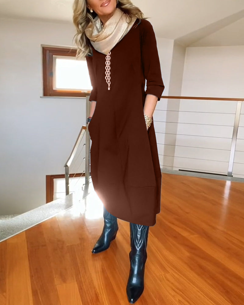 Elegante Jurk Arianna