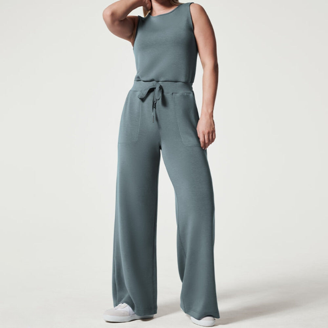Jumpsuit Zonder Mouwen Comfortabel Zomer Jurk