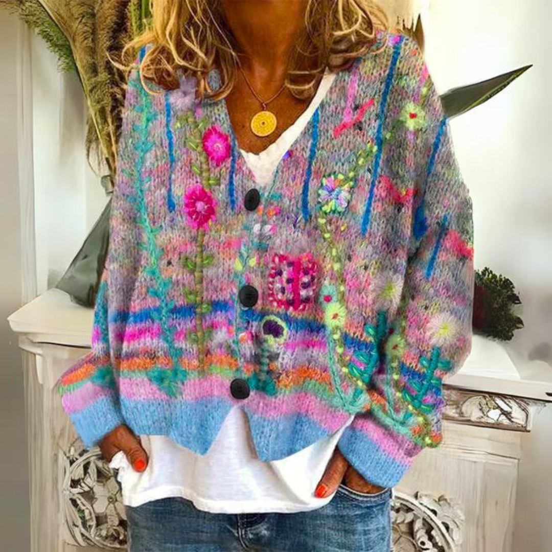 Pamina Gilet Warm en Elegante - StudioMarella