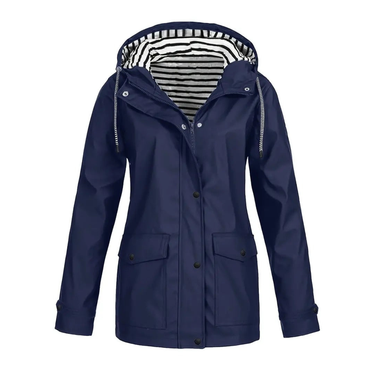 Regenjas voor Dames Trendy waterdicht - StudioMarella