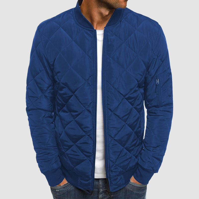 Heren Tussenjas Premium Elegante Snit