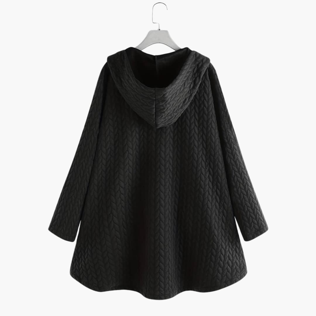 Dames Winterjas Warm en Stevig