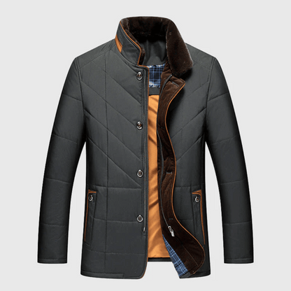 Elegante Herenjas Giovanni Stijlvol Design