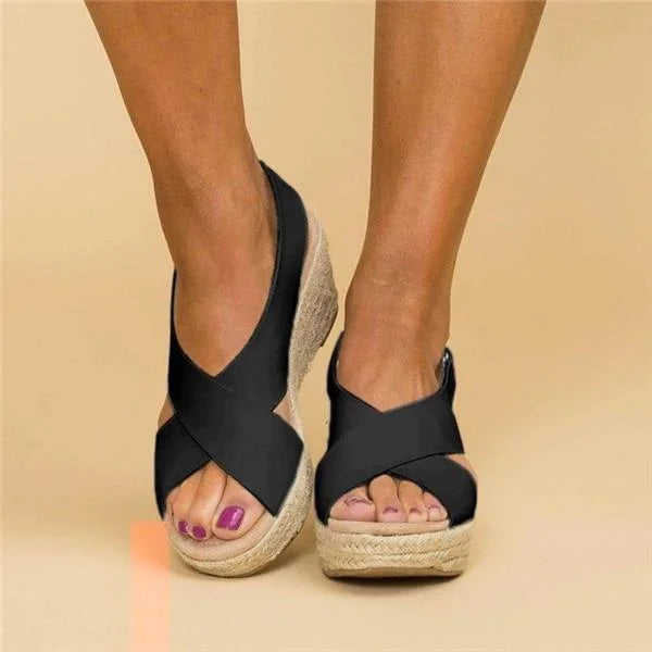 Comfortabele Orthesandalen Laag en Elegant voor Dagelijks Gebruik - StudioMarella