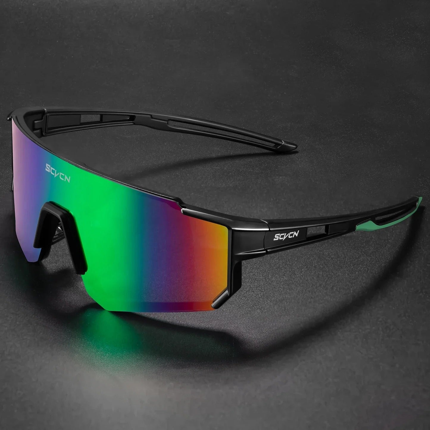 Sport Zonnebril Uv400 Ciclismo Bescherming