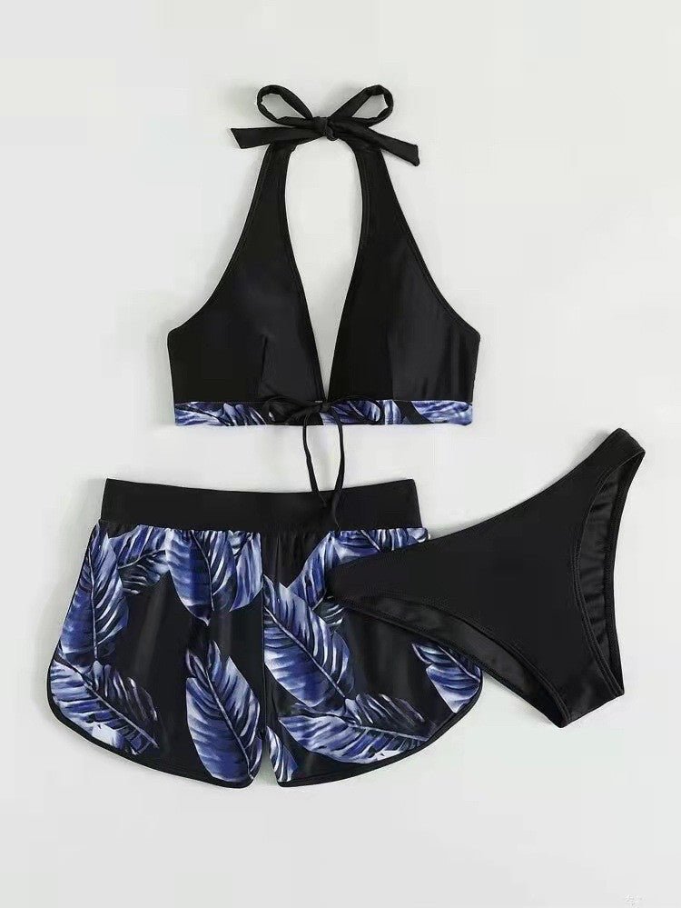 Dames Bikini Set Zomer Short Strandoutfit